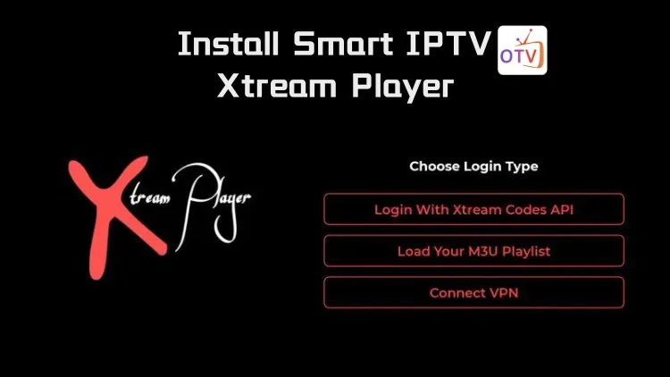 LXtream IPTV Player Abonnement 12 mois