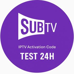 subtv iptv test